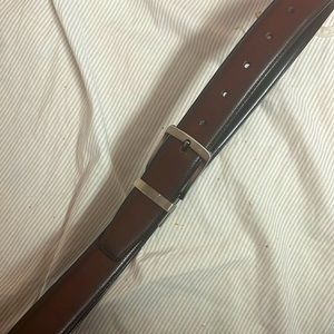 Perry ellis belt